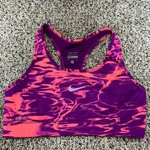 Nike Pro TieDye Sports Bra
